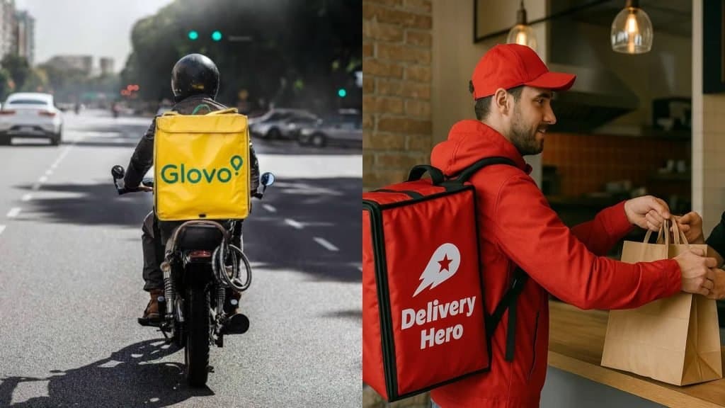 Delivery Hero veut racheter 100 % de Glovo Maroc