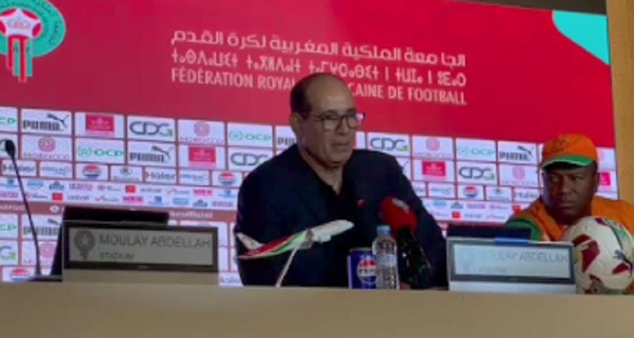 Mondial 2026: Badou Zaki juge la défaite face au Maroc