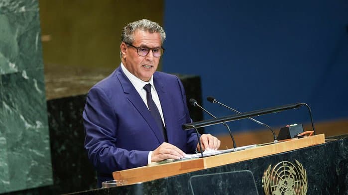M. Akhannouch conduit la délégation marocaine à l’ONU