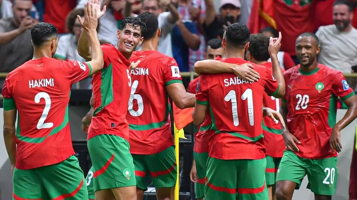 Classement FIFA: le Maroc grimpe à la 11e place mondiale