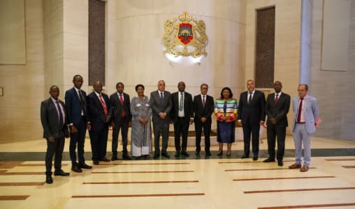 Délégation kényane salue le développement marocain