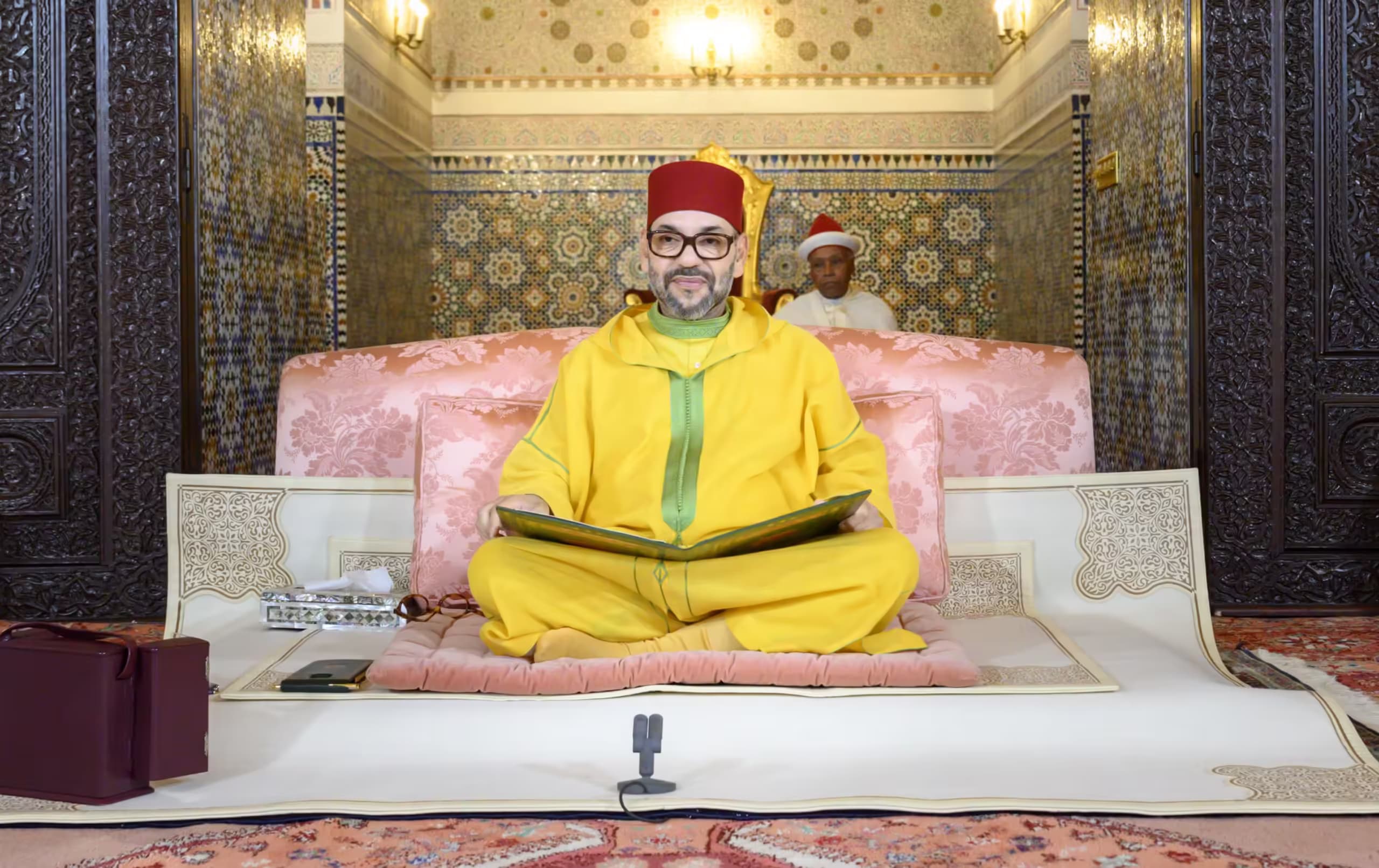 Zakat: SM le Roi sollicite une fatwa claire