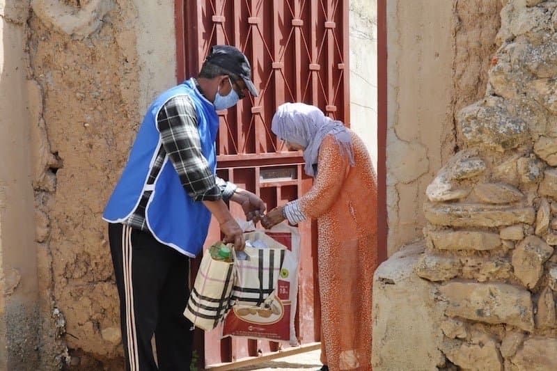 Générosité: le Maroc parmi les 30 premiers pays