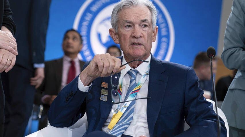 Powell: Résilience économique malgré l’inflation