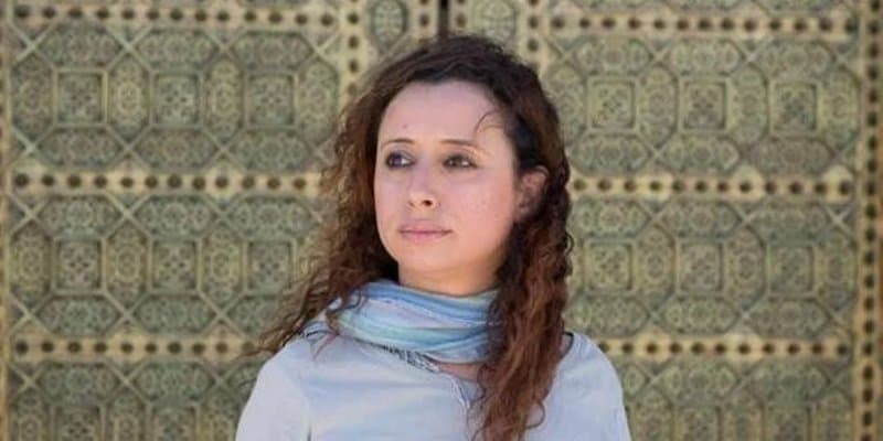 Ibtissam Lachgar condamnée à 2 ans et demi de prison ferme