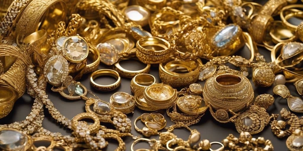 Les bijoutiers s’unissent contre le marché noir de l’or