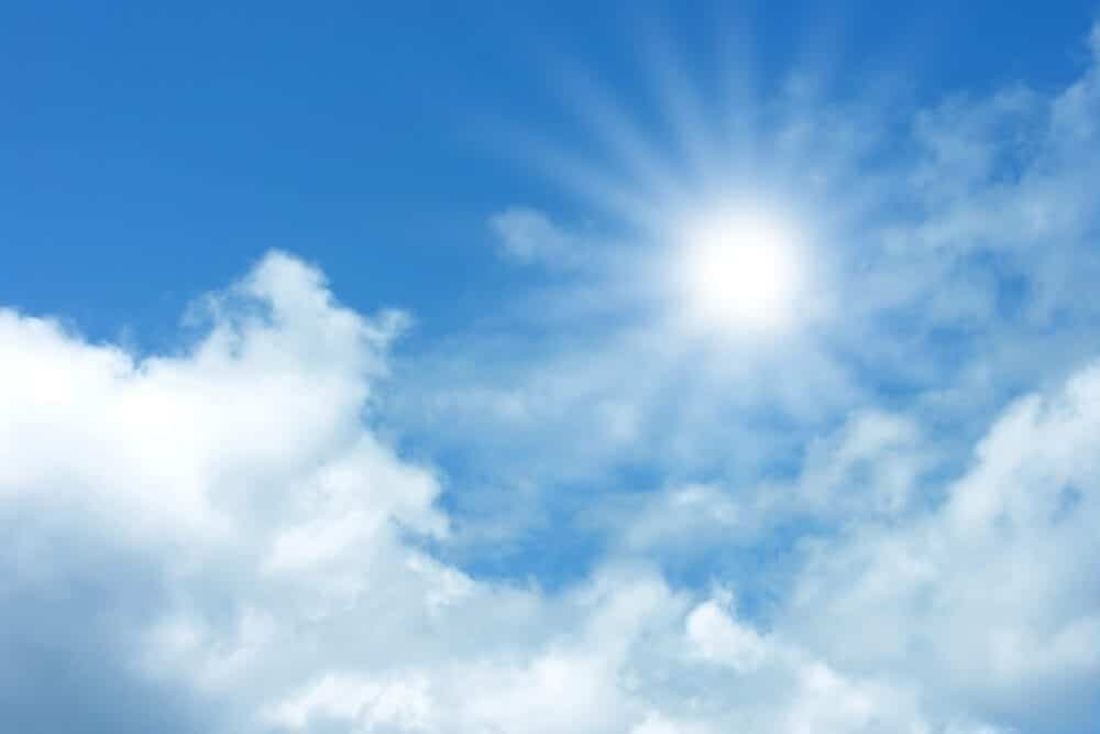 Météo du vendredi 5 septembre: Chaleur persistante au Sud