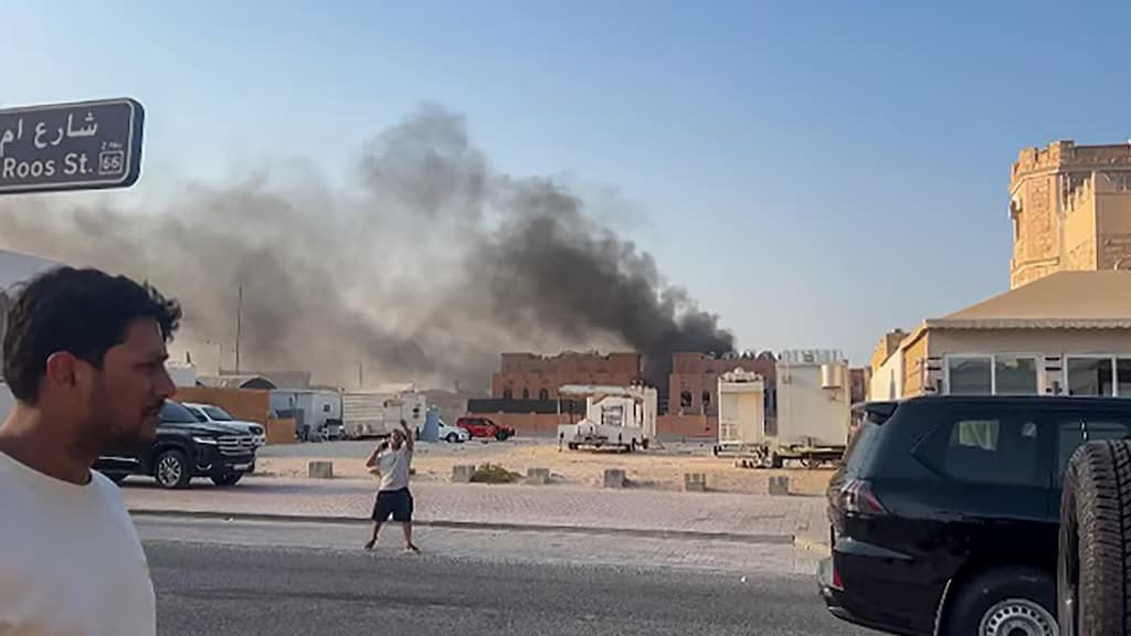 Frappe israélienne au Qatar: réactions internationales
