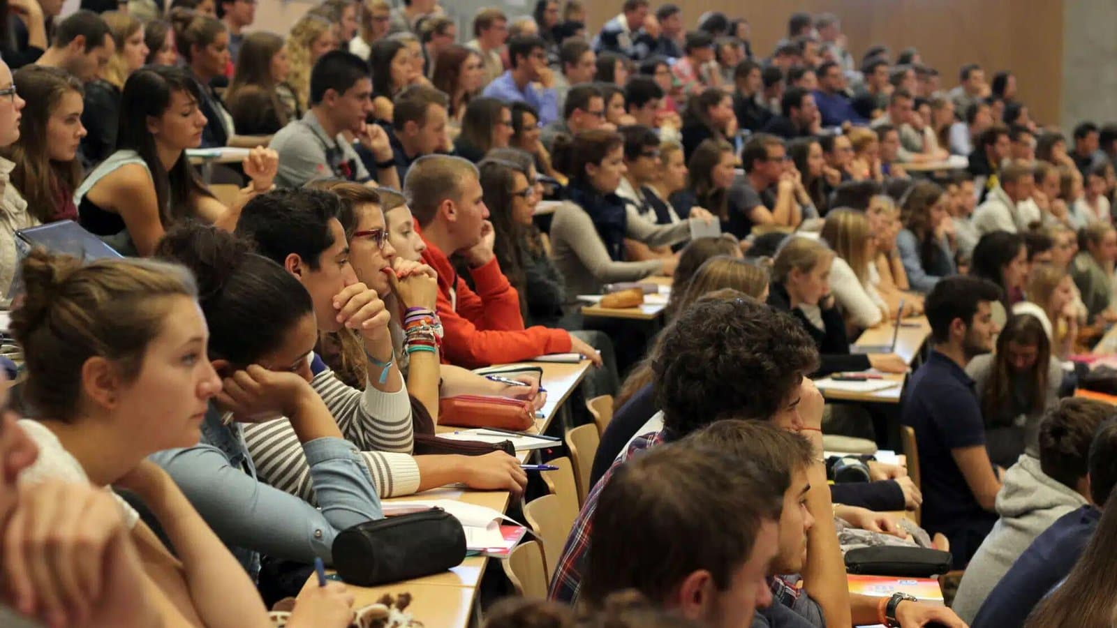Les Marocains en tête des étudiants étrangers en France