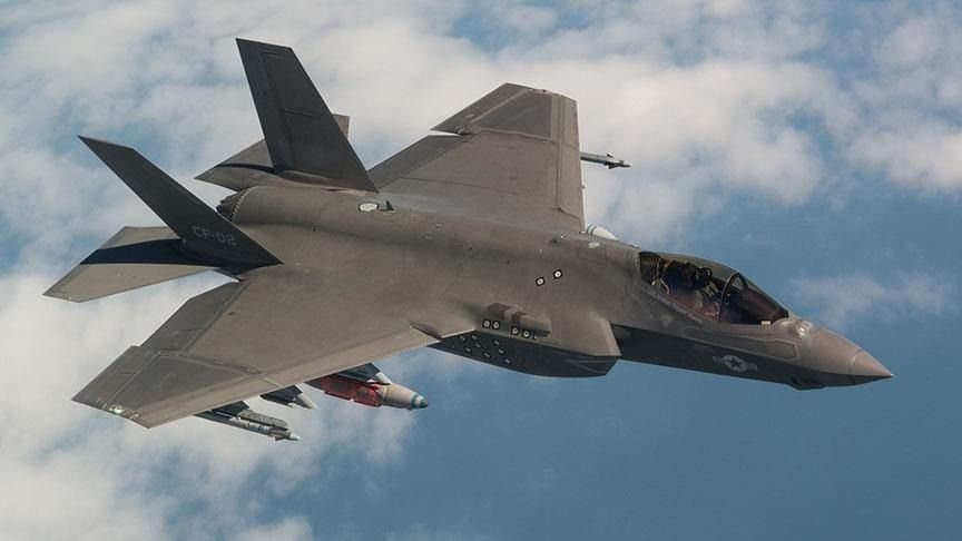 Maroc: bientôt propriétaire des avions furtifs F-35