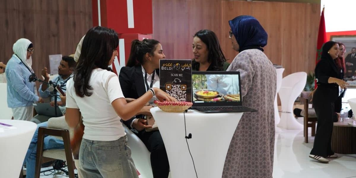 L’INDH de Marrakech participe au 11e salon CREMAI