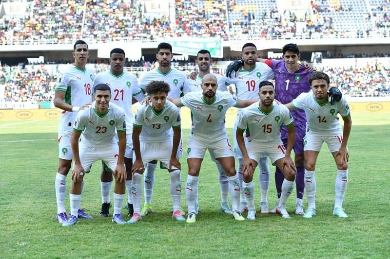Match amical: le Maroc affronte le Bahreïn le 9 octobre à Rabat