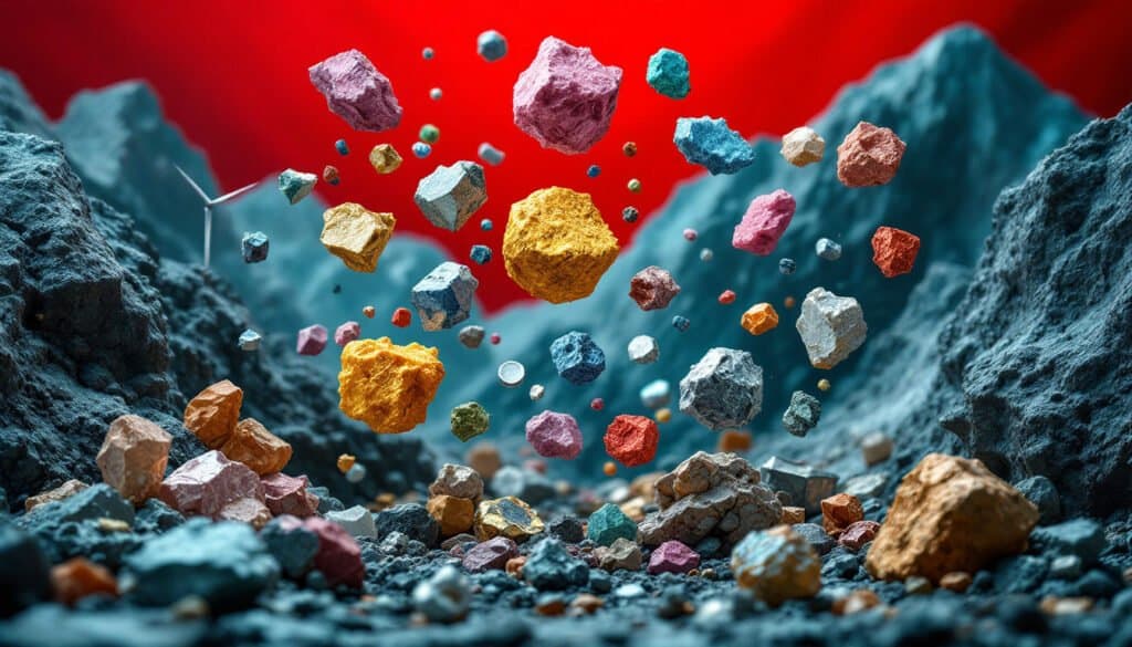 Fonds américain de 5 milliards pour les métaux stratégiques