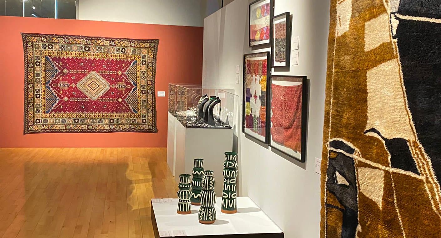 Expo à Washington: l’art marocain et arabe à l’honneur