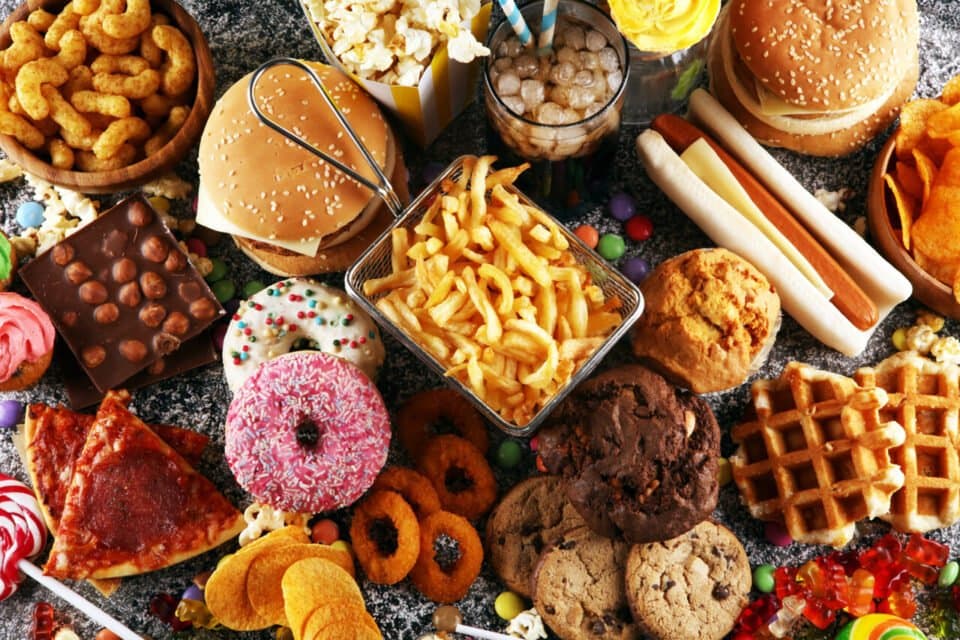 USA: un plan santé sans toucher à la malbouffe