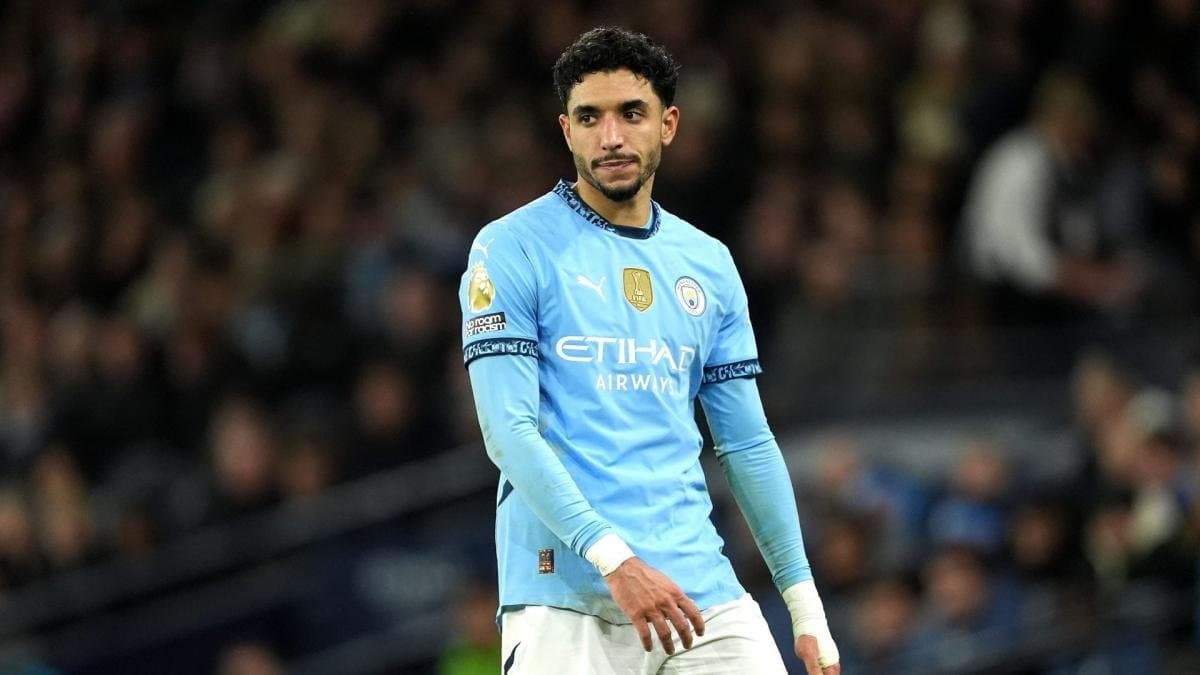 Blessure de Marmoush: un coup dur pour City