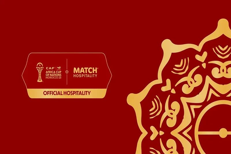 CAN 2025: MATCH Hospitality, partenaire officiel de l’hospitalité