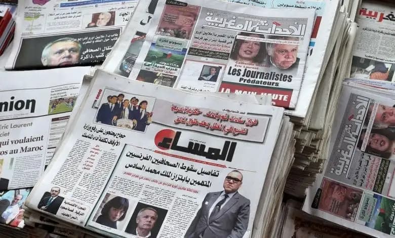 Journalisme au Maroc: vers un cadre plus transparent