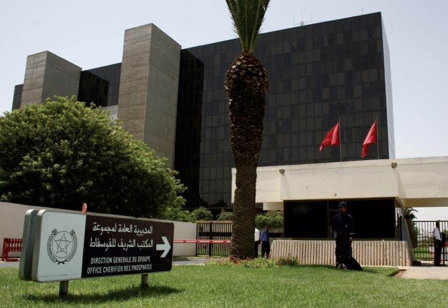 OCP renforce son international avec une holding néerlandaise