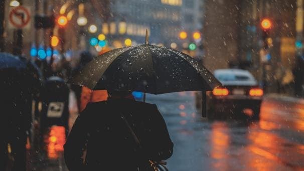 Alerte météo: fortes averses orageuses attendues ce jeudi