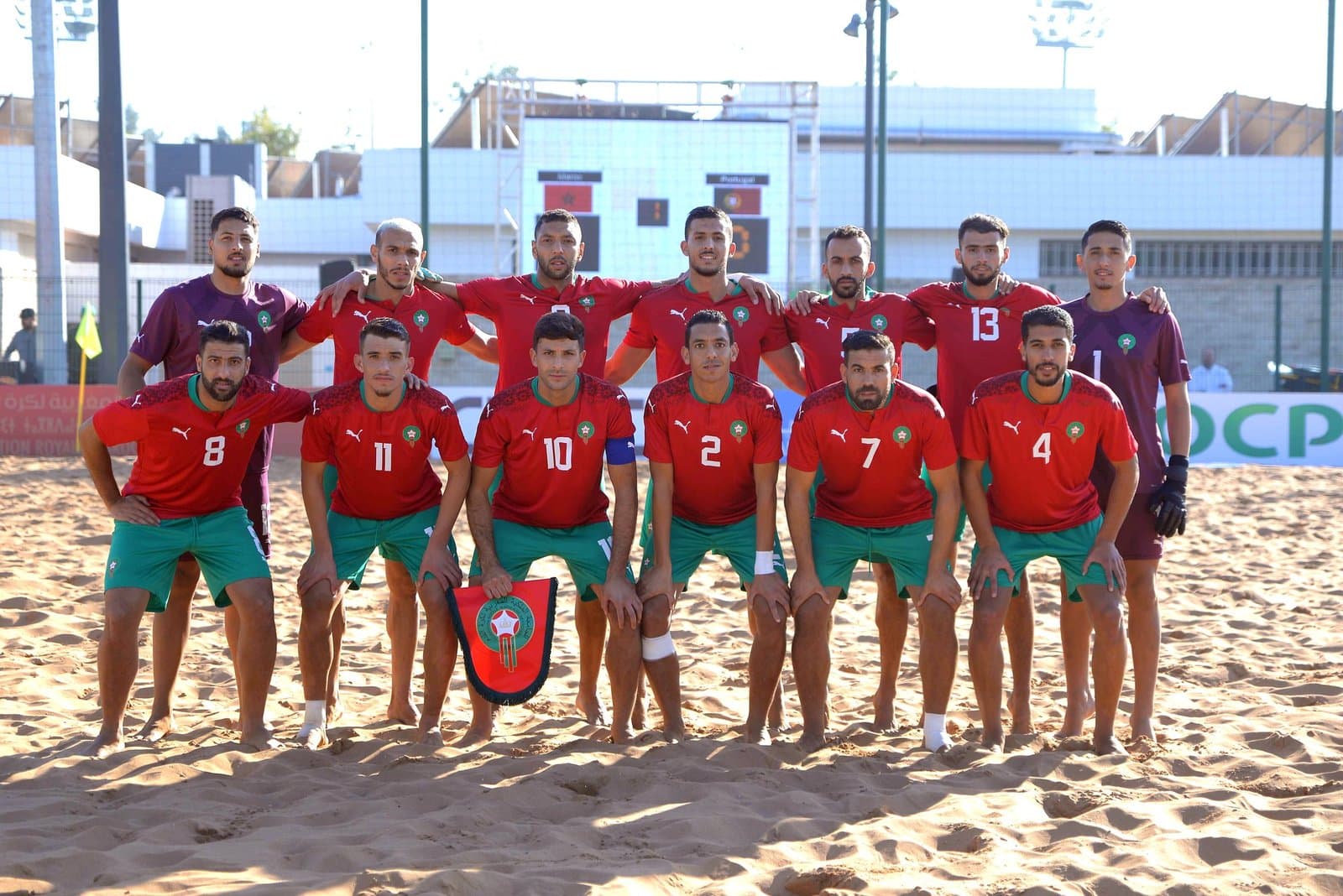 Essaouira lance le Championnat national de Beach Soccer Sud