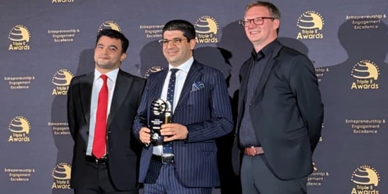 Euromed Fès reçoit le prix « Alliance University of the Year »