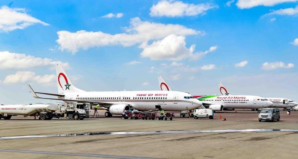 RAM lance une ligne directe vers N’Djamena