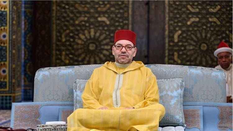 SM le Roi célèbre le 15e centenaire de la naissance du Prophète