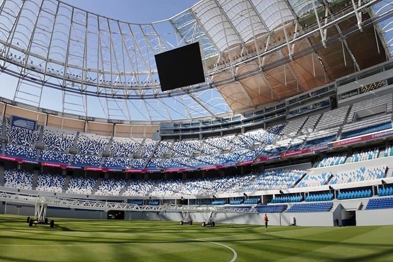 Stade Ibn Batouta: Le joyau architectural et sportif de Tanger