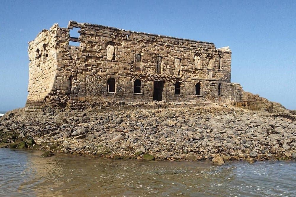 Tarfaya: La forteresse Casa del Mar, un trésor historique