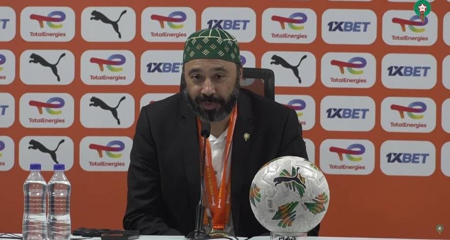Sektioui: "Le Roi impulse une révolution footballistique"