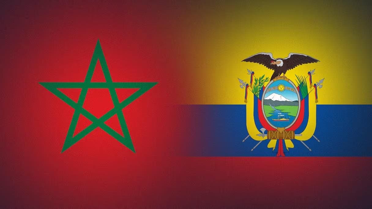 Groupe d’amitié Équateur-Maroc créé à l’Assemblée nationale