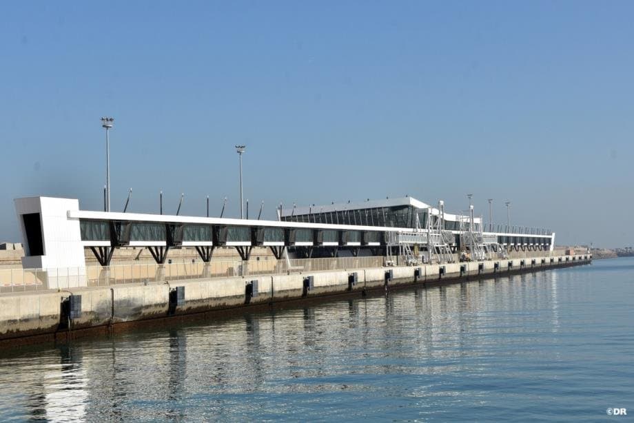 Casablanca: Nouveau chantier naval stratégique