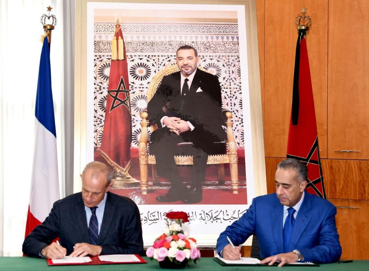 Maroc: partenariat DGSN – ARGOS contre le vol de voitures