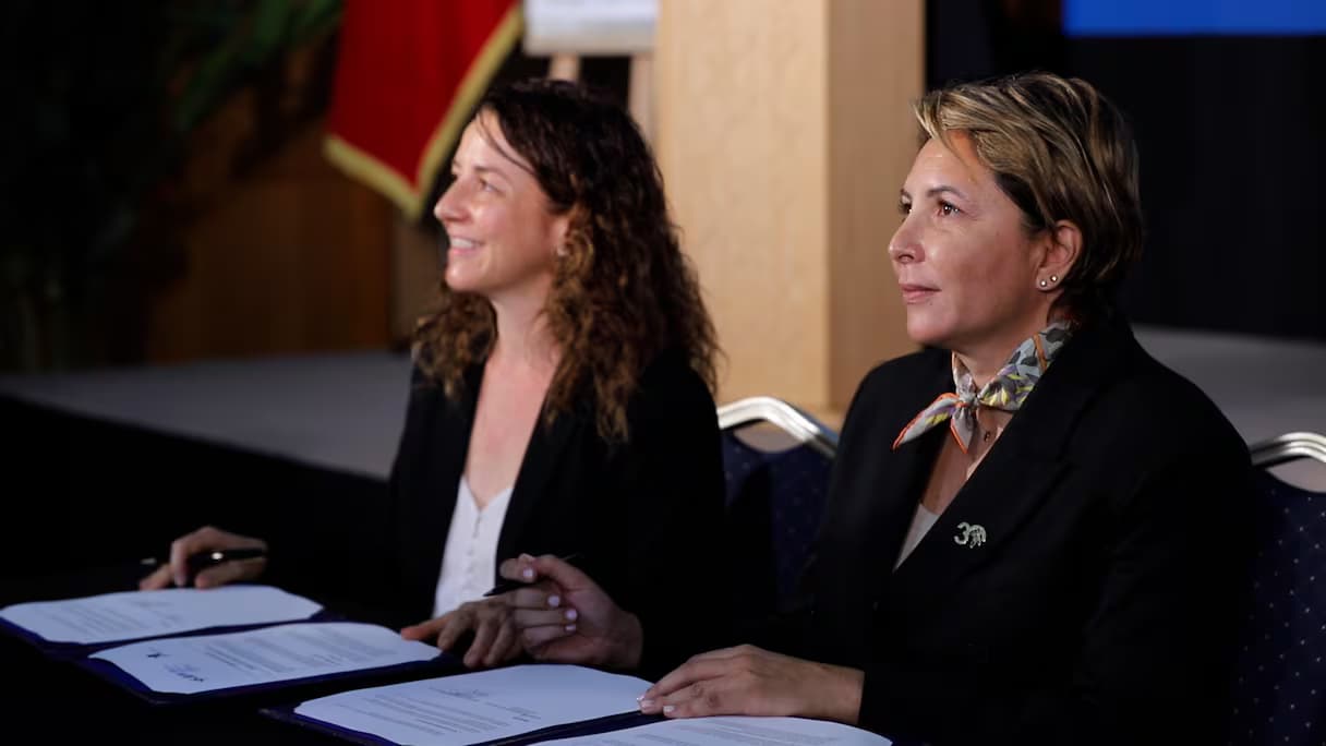 Skhirat: Signature d’un partenariat entre l’ONDE et l’IBCR