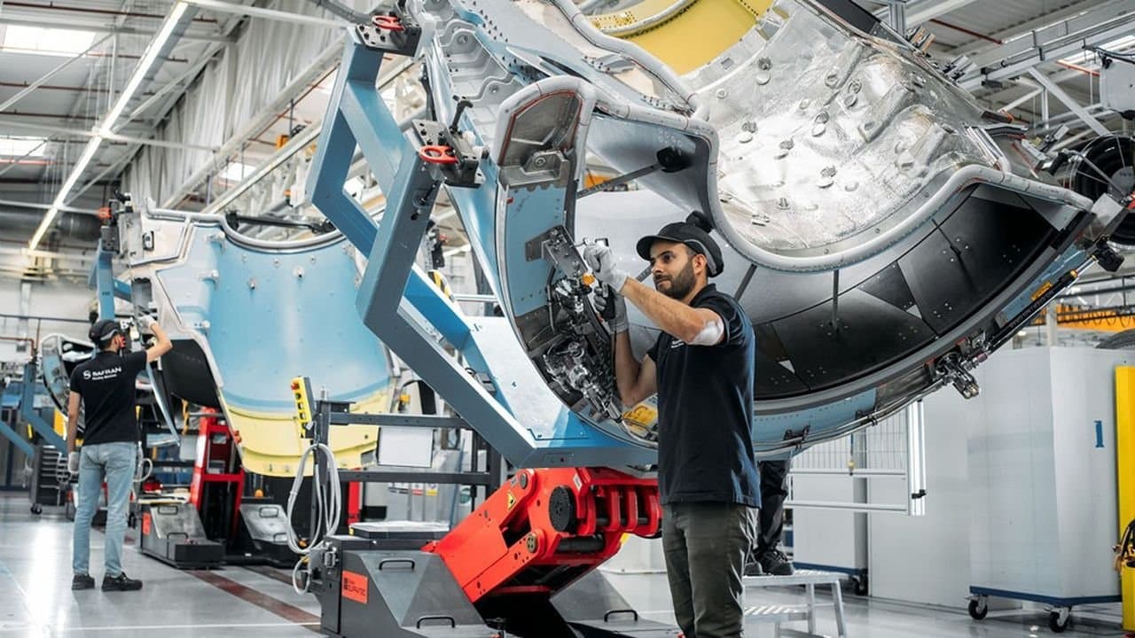 L’industrie aéronautique marocaine, moteur de croissance