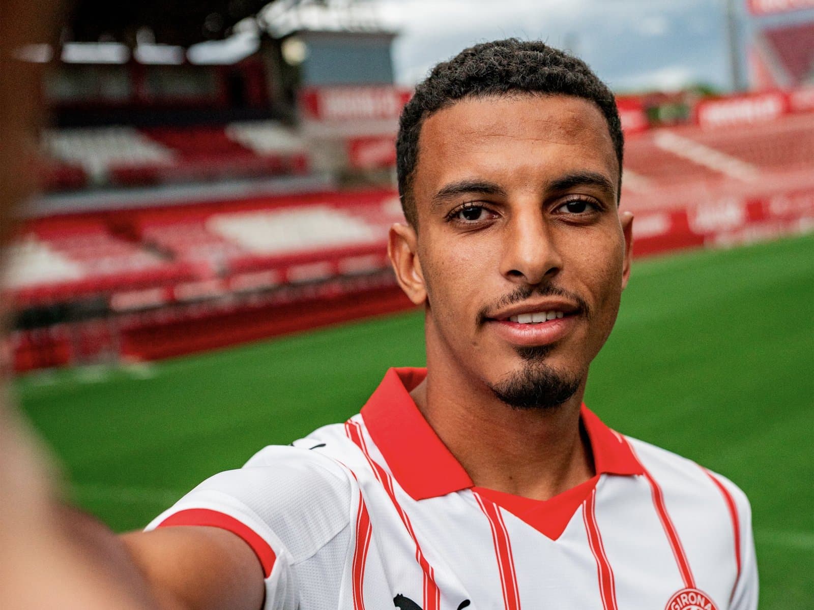 Girona FC: Azzedine Ounahi élu joueur du mois de septembre