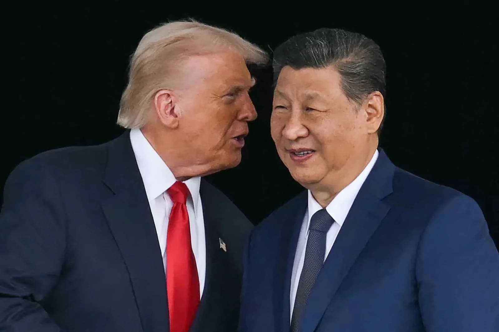 Trump et Xi: "Grand succès" sur le commerce et les terres rares