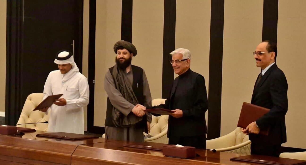 Afghanistan-Pakistan négociations à Istambul début novembre