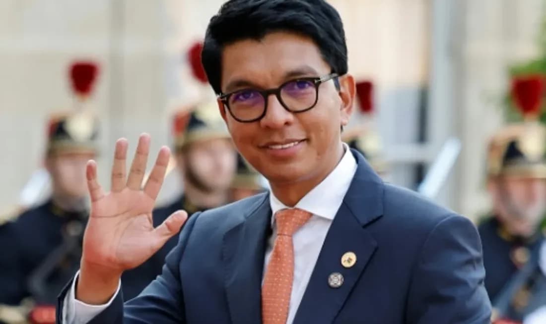 Madagascar: Rajoelina dissout l’Assemblée en urgence