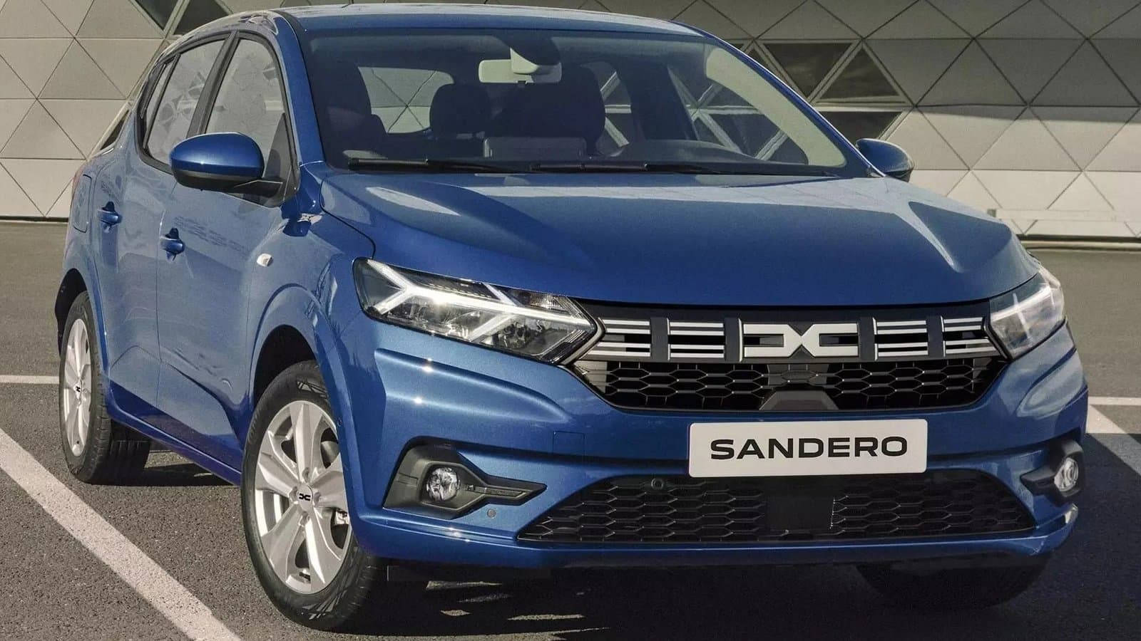 Dacia Sandero domine les ventes en Espagne