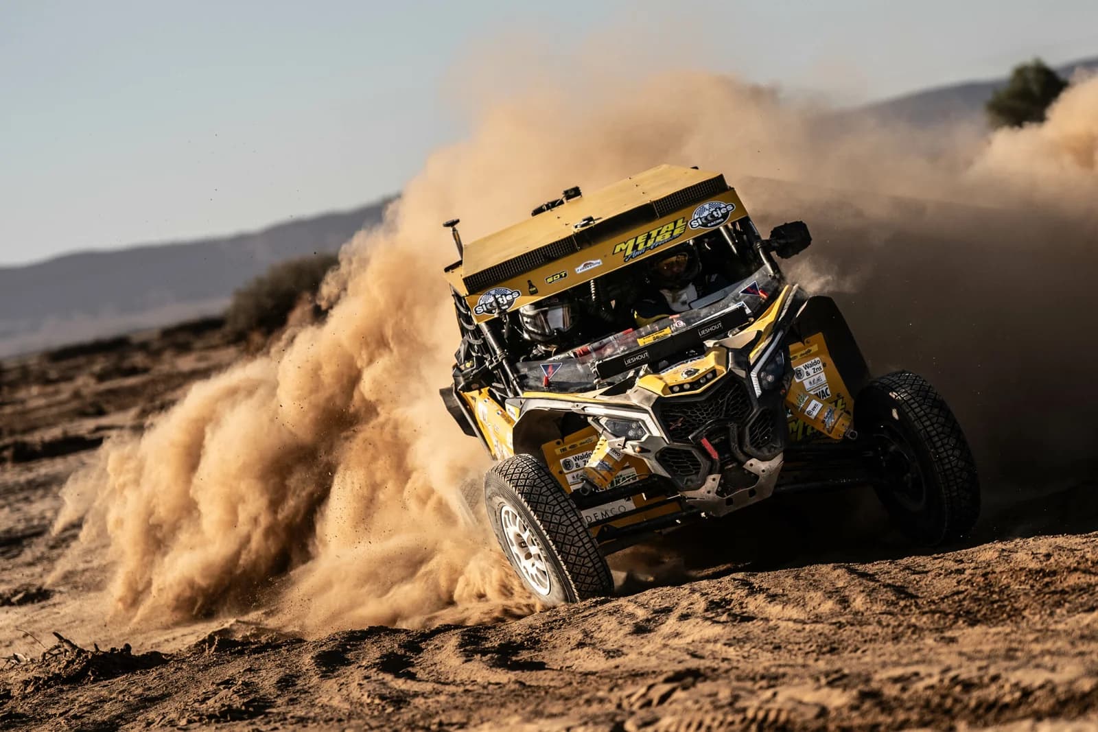 Le Rallye du Maroc 2025 partira de Fès le 10 octobre