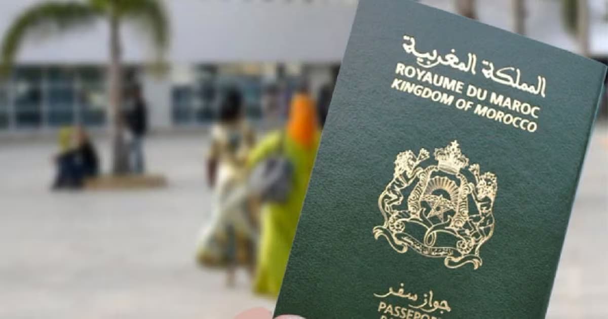 Mobilité: le Maroc grimpe au classement Henley