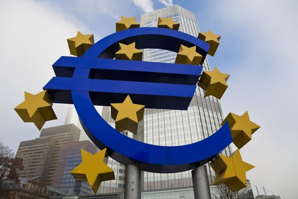 Zone euro: l’inflation atteint 2,2 % en septembre