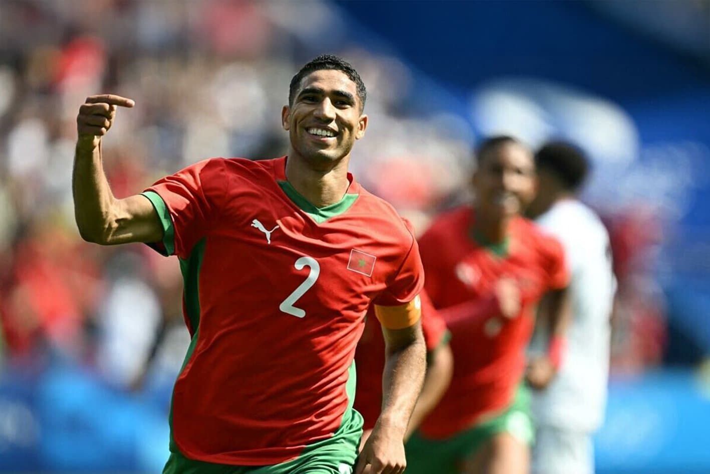 Le Maroc bat Bahreïn (1-0) et s’approche d’un record historique