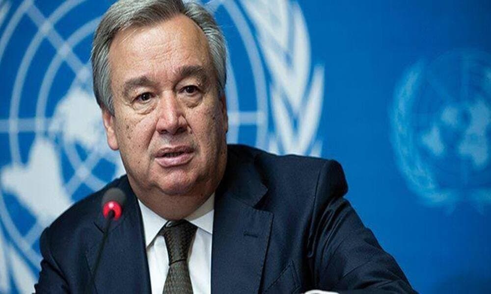 Guterres appelle à une solution définitive au Sahara marocain