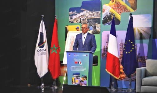 Les provinces du Sud, au cœur du partenariat Maroc-France