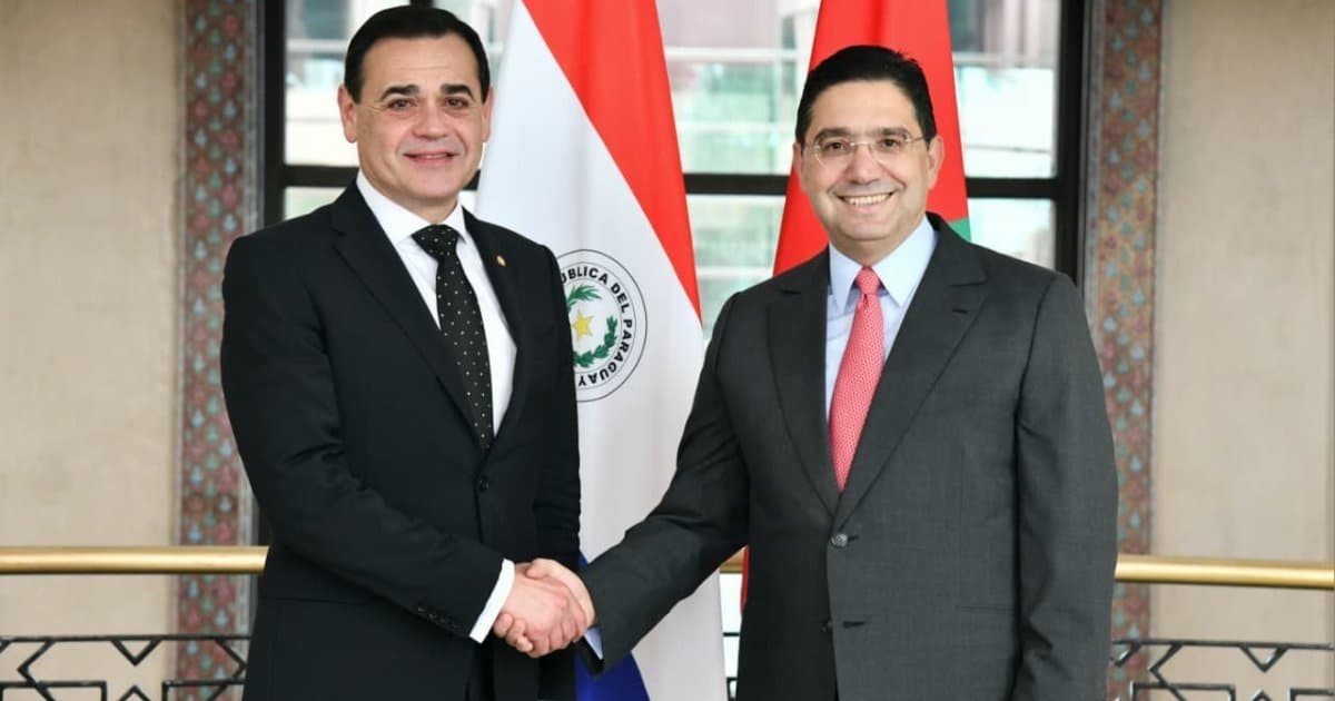 Le Paraguay ouvre un consulat au Sahara marocain