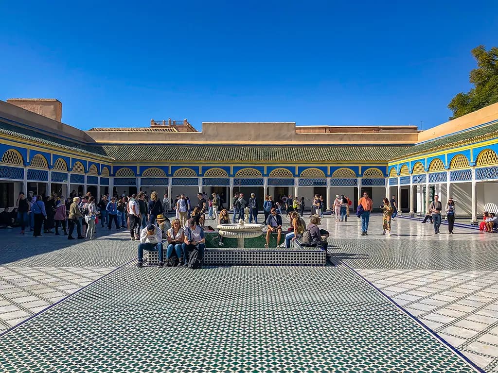 Marrakech célèbre l’art mexicain au palais de la Bahia