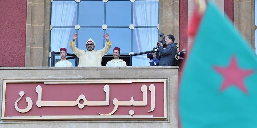 SM le Roi ouvre vendredi la session parlementaire à Rabat